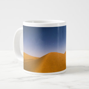 Taza De Café Gigante Desiertos   Arenas de Wahiba, Omán