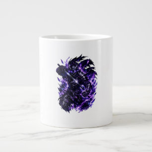 Taza De Café Gigante Despertar del Ronin Sombra