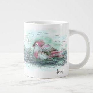 Taza De Café Gigante Dew matutino