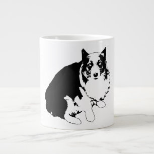 Taza De Café Gigante "diario de planes diarios" "sof