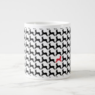 Taza De Café Gigante Diferente