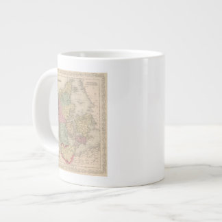 Taza De Café Gigante Dinamarca 5