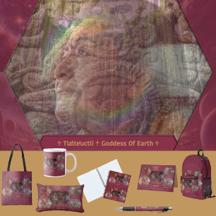 Taza De Café Gigante Dioses y Diosas de la Tierra
