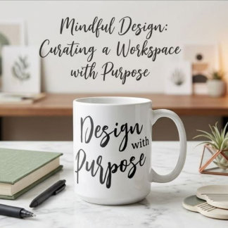 Taza De Café Gigante Diseño con propósito
