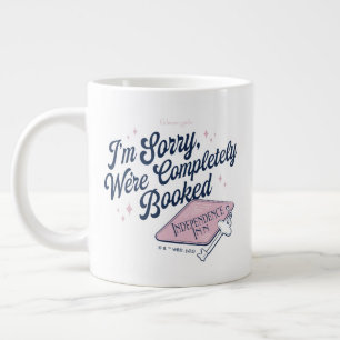 Taza De Café Gigante Diseño de Gilmore Girls Completamente Reservado