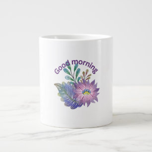 Taza De Café Gigante Diseño de la copa
