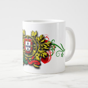 Taza De Café Gigante Diseños de Portugal