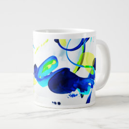 Taza De Café Gigante Distraction 1