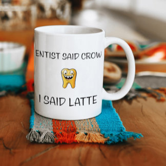 Taza De Café Gigante Divertido