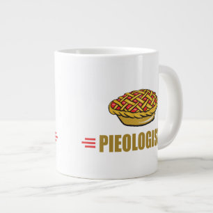 Taza De Café Gigante Divertido