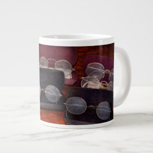 Taza De Café Gigante Doctor - Optometrista - Matriz de ópticas