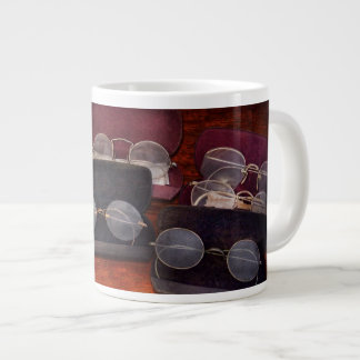 Taza De Café Gigante Doctor - Optometrista - Matriz de ópticas