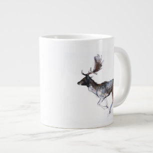 Taza De Café Gigante Dólar de la tarde