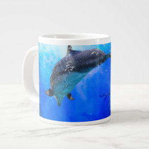 Taza De Café Gigante Dolphin World "WIND ON WATER" 2