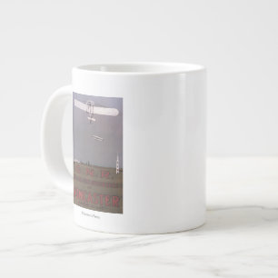 Taza De Café Gigante Doncaster, Inglaterra - primeras razas de la