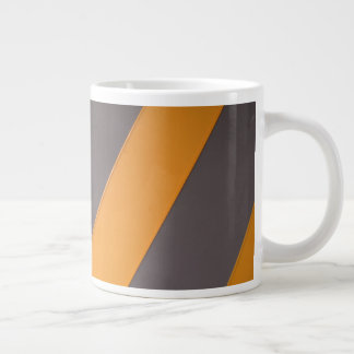 Taza De Café Gigante Dos colores Mug de 500 ml
