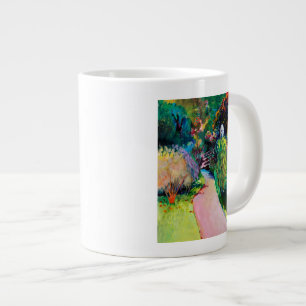 Taza De Café Gigante Dovecote exótico