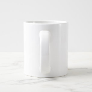 Taza De Café Gigante Dragón Blaze