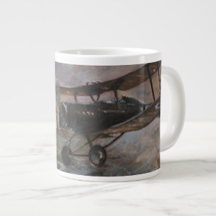 Taza De Café Gigante Duelo 1917