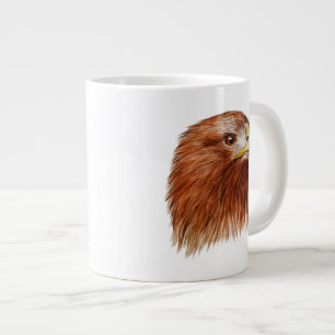 Taza De Café Gigante Eagle de oro 2011