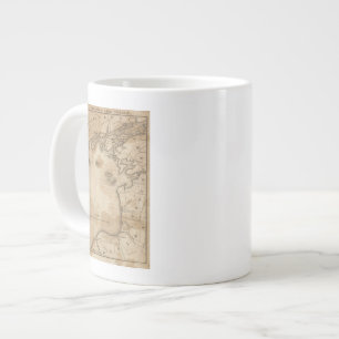 Taza De Café Gigante EaSt. Fin del lago Ontario