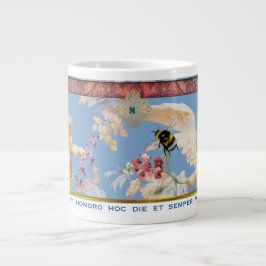 Taza De Café Gigante 'Eden' 