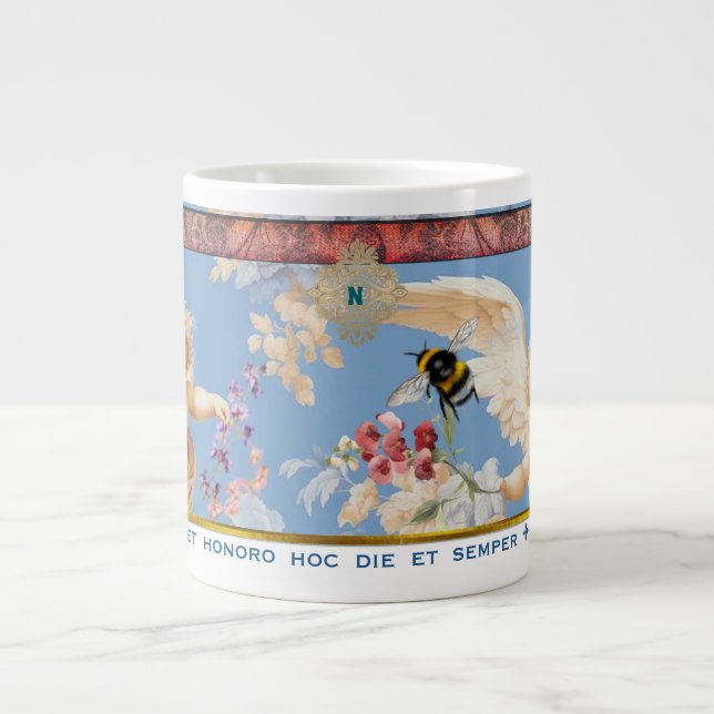 Taza De Café Gigante 'Eden'  (Frente)