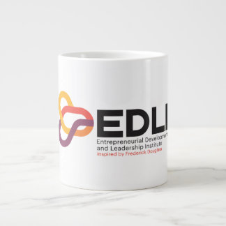 Taza De Café Gigante EDLI Coffee Mug