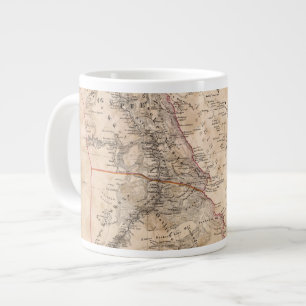 Taza De Café Gigante Egipto, Sudán, África 2