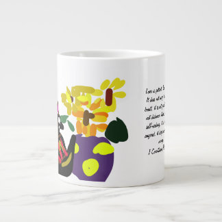 Taza De Café Gigante El amor de Dios para siempre
