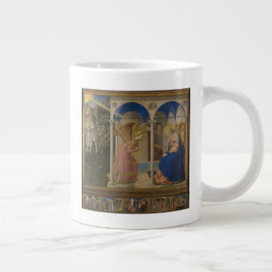 Taza De Café Gigante El anuncio, 1425-8