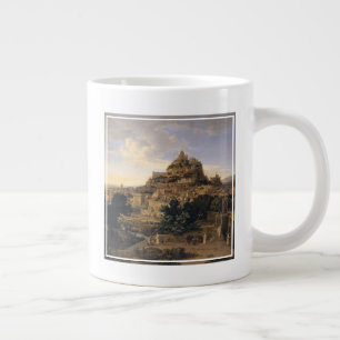 Taza De Café Gigante El apogeo de la Edad Media, 1829