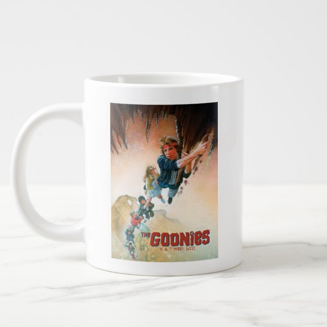 Taza De Café Gigante El arte teatral de las cavernas (Izquierda)