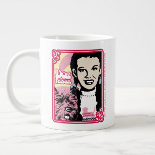 Taza De Café Gigante El Asistente De Oz™ Dorothy™ y Toto™ - Per