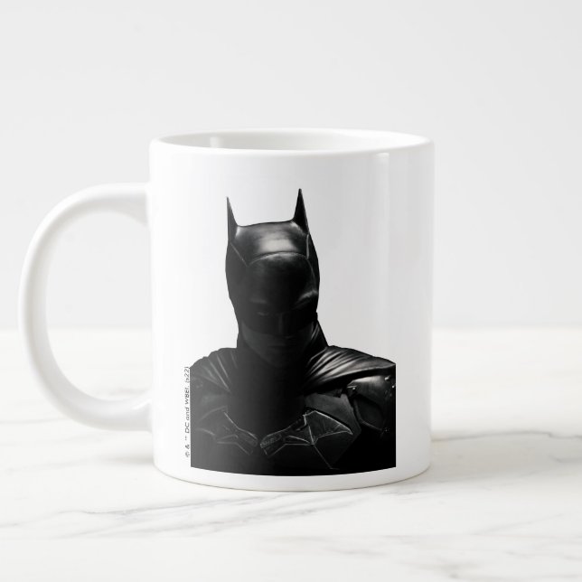 Taza De Café Gigante El Batman a la sombra (Izquierda)