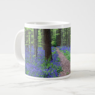 Taza De Café Gigante El bosque de Halle Halle, Bélgica