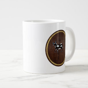 Taza De Café Gigante El buey 2009