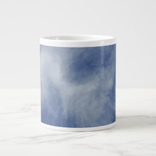 Taza De Café Gigante ¡El cielo es el límite!