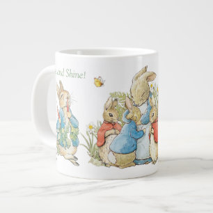Taza De Café Gigante El clásico Peter the Rabbit