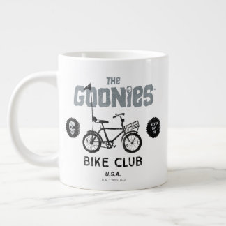 Taza De Café Gigante El Club de Bicicletas Goonies