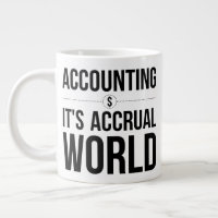 El considerar él es mundo de la acumulación -