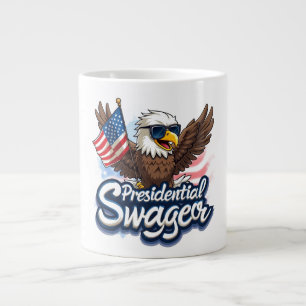 Taza De Café Gigante El escándalo presidencial