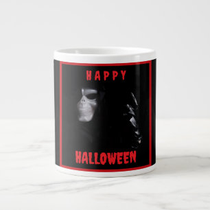 Taza De Café Gigante El guante -
