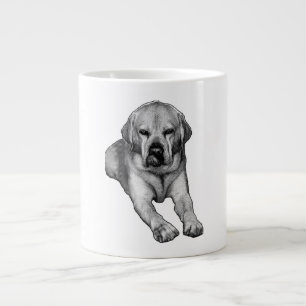 Taza De Café Gigante El Guardian de Octubre en puntos