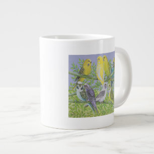 Taza De Café Gigante El hablar dulce