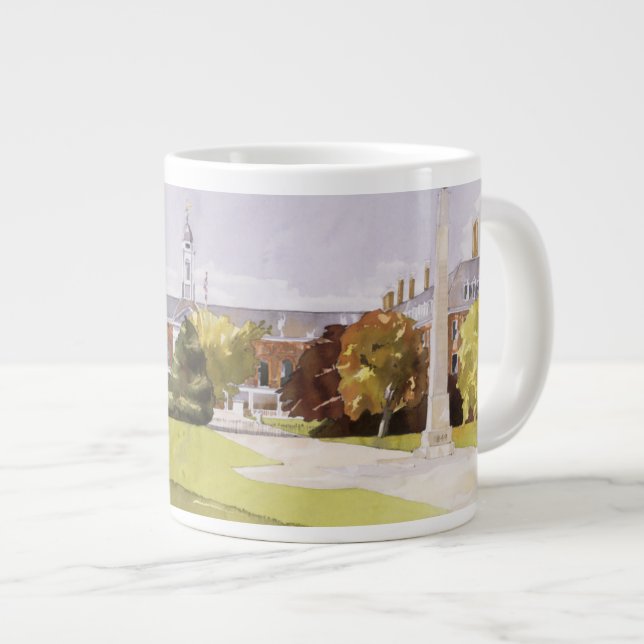 Taza De Café Gigante El hospital real Chelsea 1992 (Derecha)