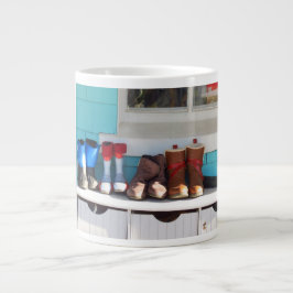 Taza De Café Gigante El invierno se repite - Viñetería de Martha