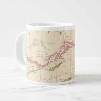 Taza De Café Gigante El lago Superior