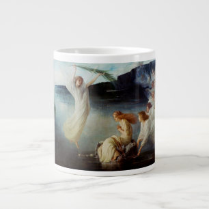 Taza De Café Gigante El martirio de Santa Cristina