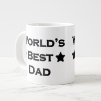 Taza De Café Gigante El mejor papá del mundo